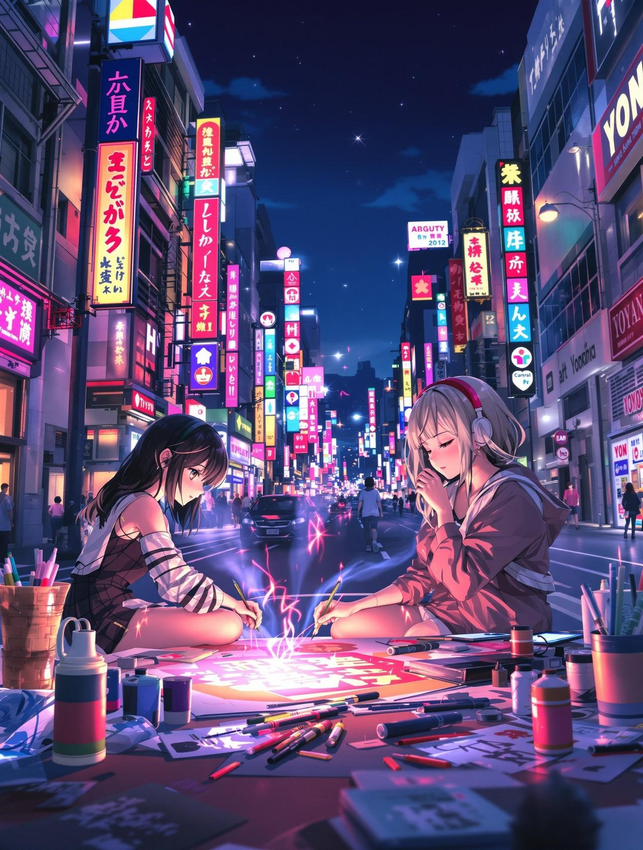 夜晚的水母不会游泳 - 在线动漫热门番剧推荐