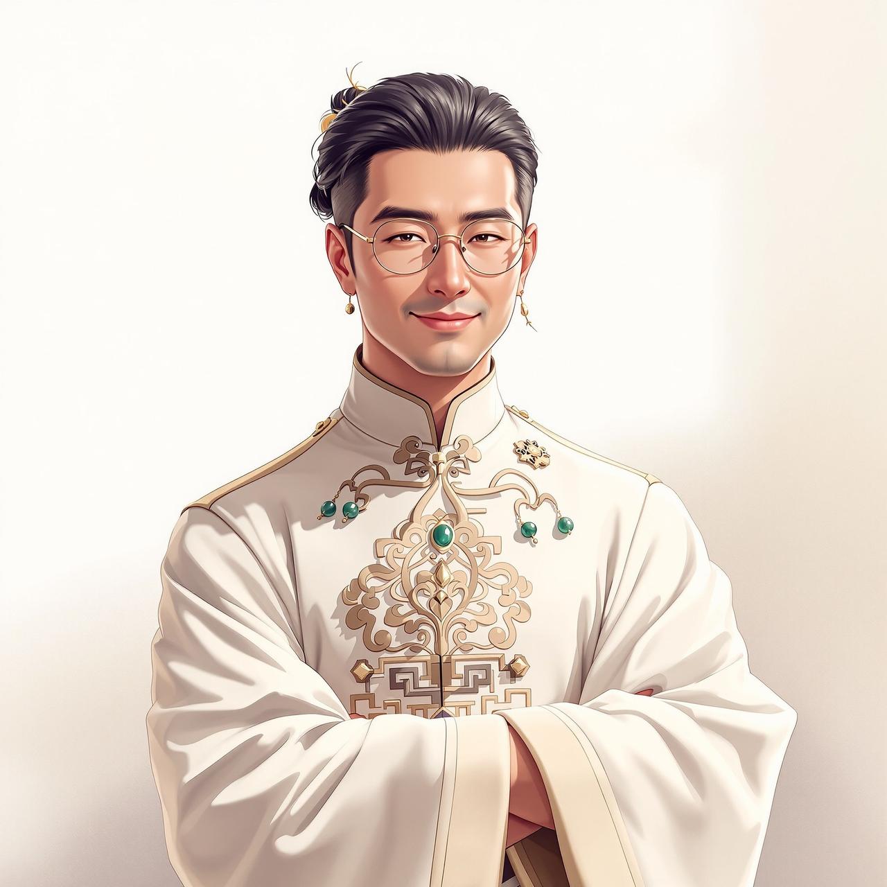 凌霄 - 创始人 & CEO - 在线动漫团队